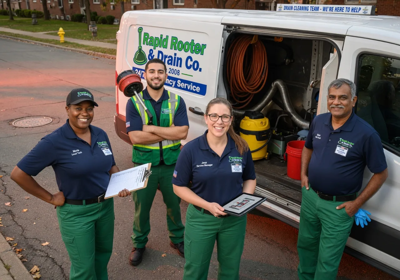 Drain Cleaning company in Westport, CT